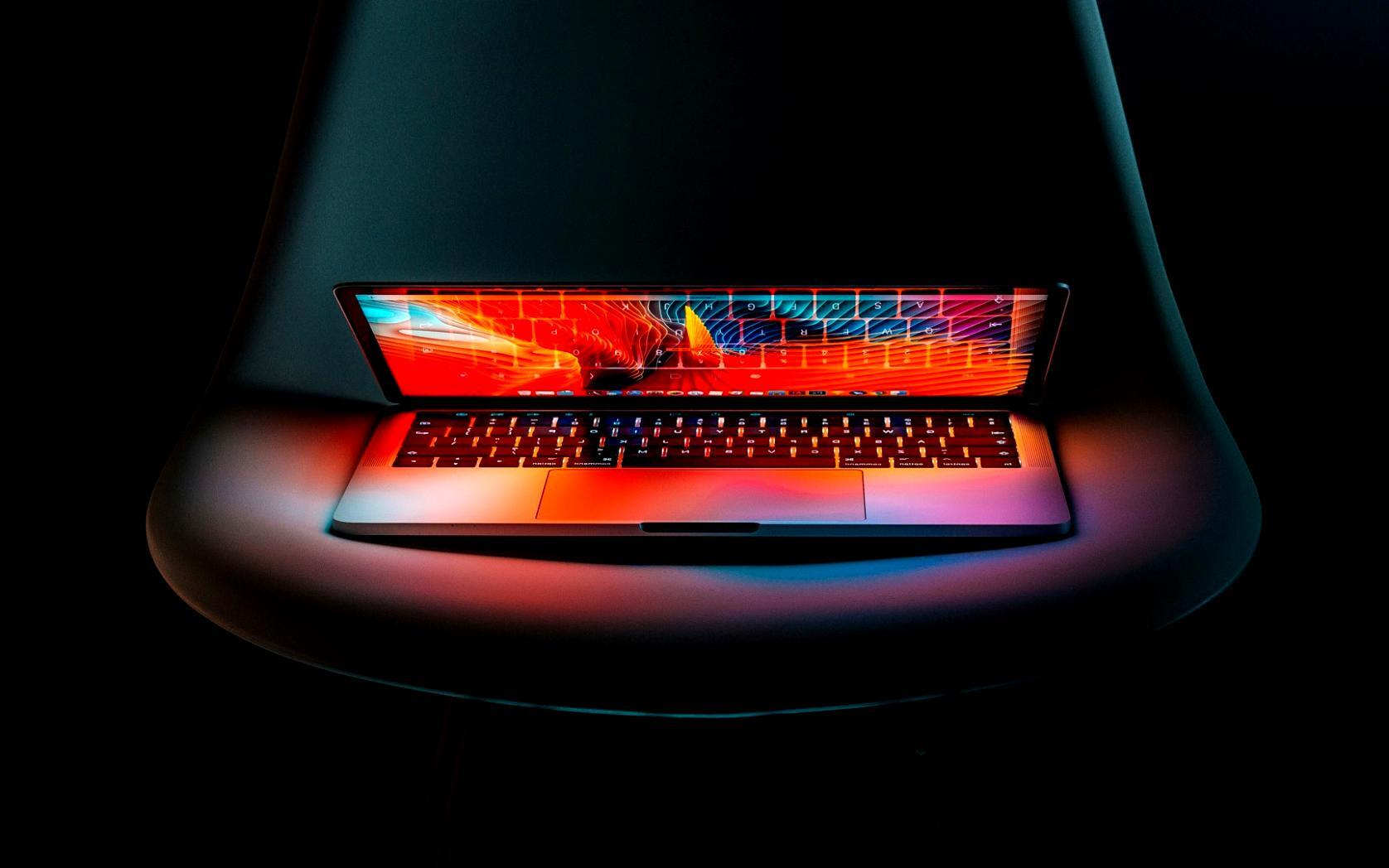 Visual representation of contextual analysis connecting multiple financial data points