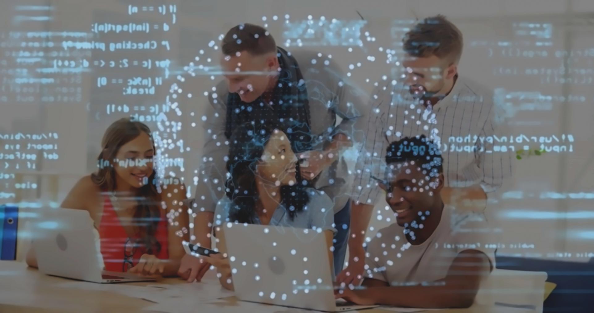 Early development phase showing our initial machine learning prototypes